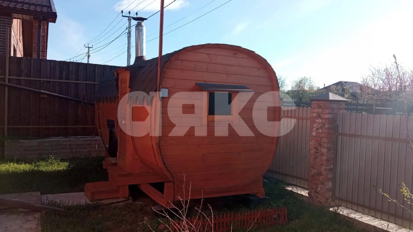 Фото №13: Дом 90 м² + 4 сот. - Раевская, мкр. Экопоселение Варшана, ул. Золотая