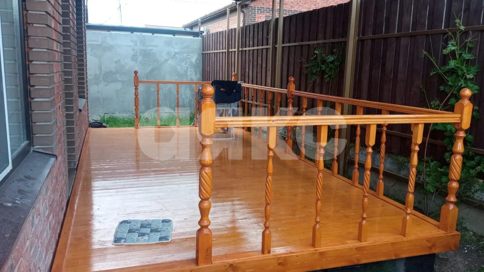 Фото №12: Дом 90 м² + 4 сот. - Раевская, мкр. Экопоселение Варшана, ул. Золотая