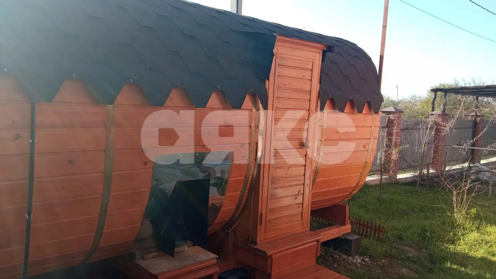 Фото №14: Дом 90 м² + 4 сот. - Раевская, мкр. Экопоселение Варшана, ул. Золотая