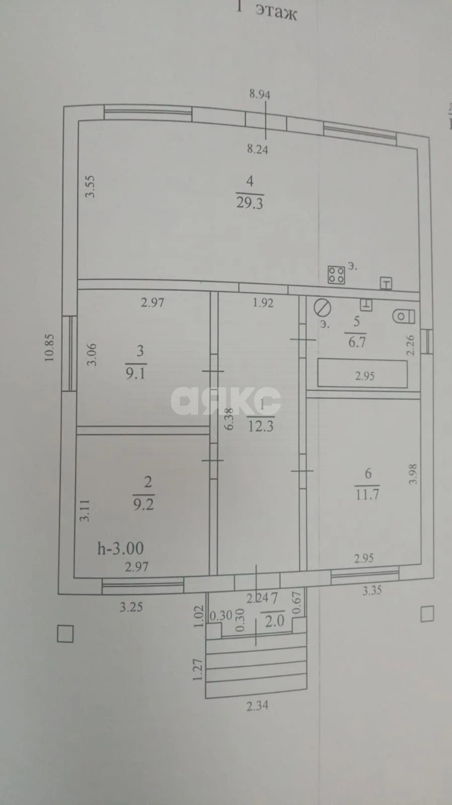Фото №18: Дом 90 м² + 4 сот. - Раевская, мкр. Экопоселение Варшана, ул. Золотая