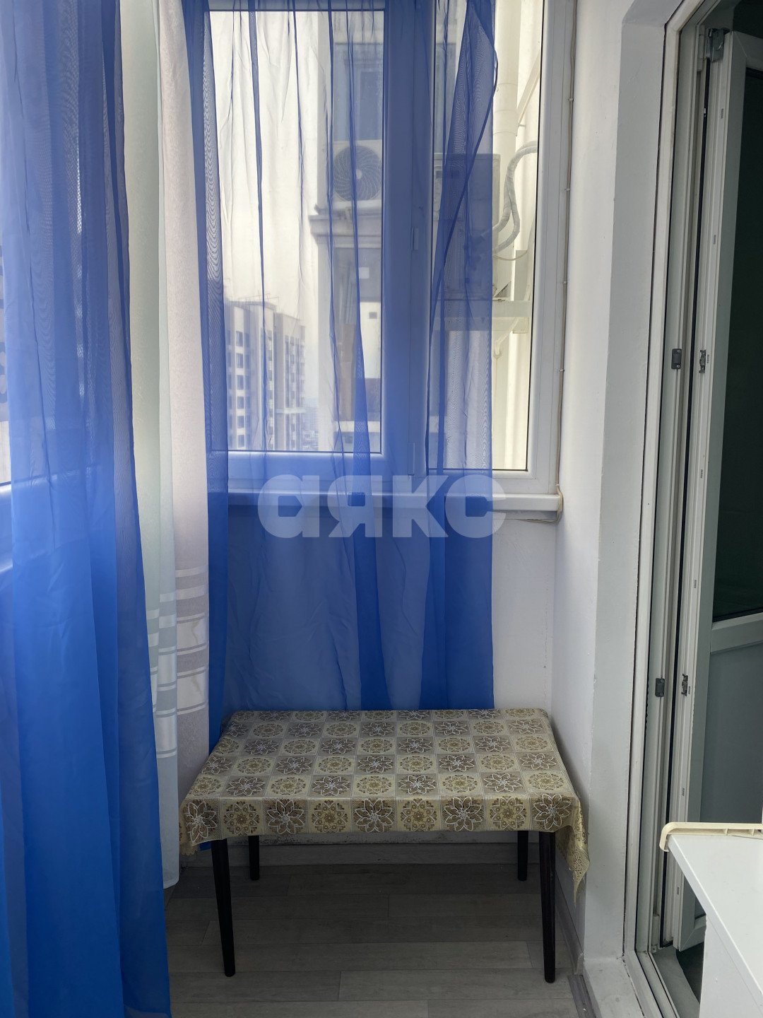 Фото №15: 1-комнатная квартира 35 м² - Анапа, Горгиппия, мкр. ЖК Горгиппия Морская, ул. Ленина, 237
