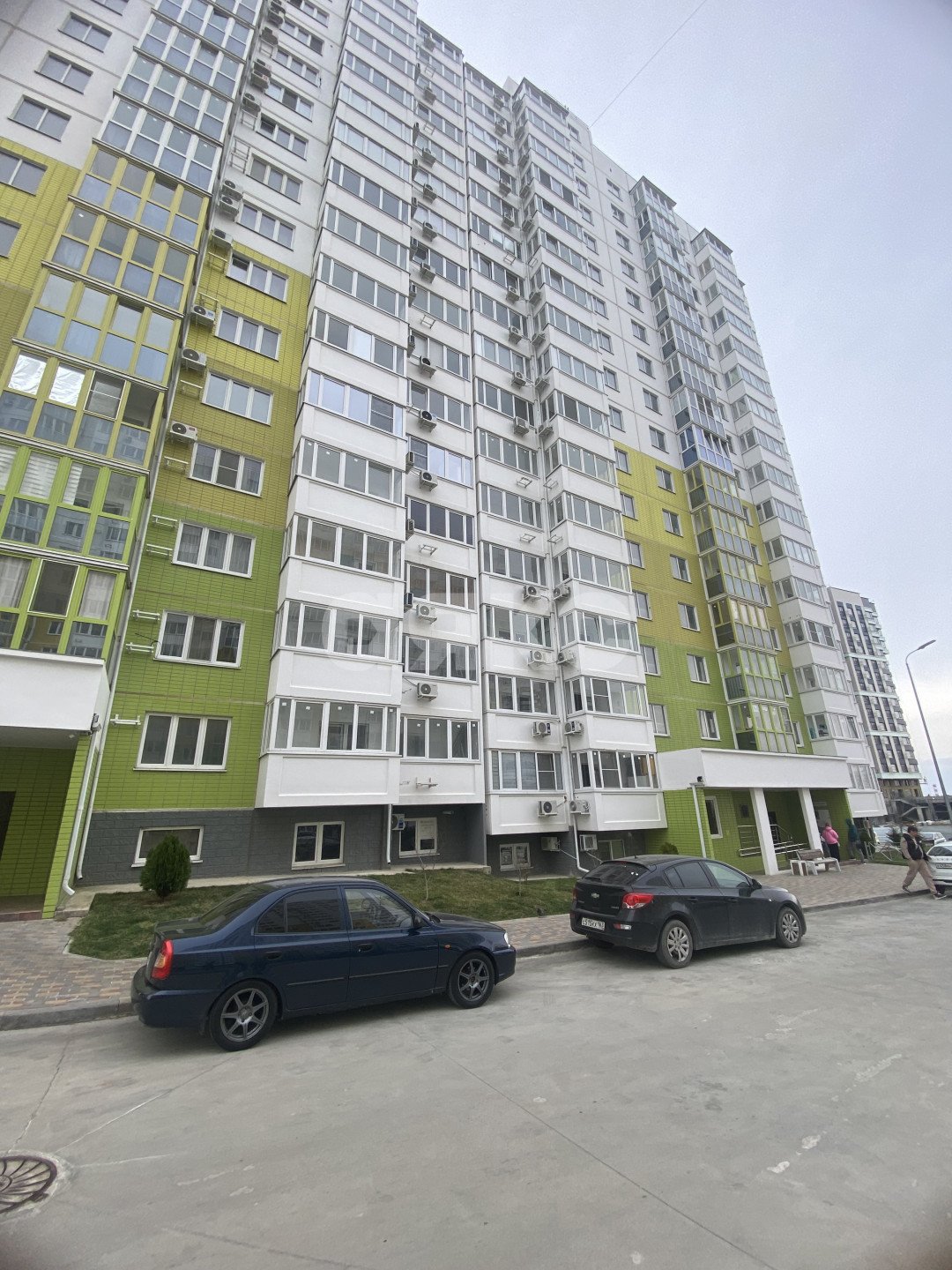 Фото №24: 1-комнатная квартира 35 м² - Анапа, Горгиппия, мкр. ЖК Горгиппия Морская, ул. Ленина, 237