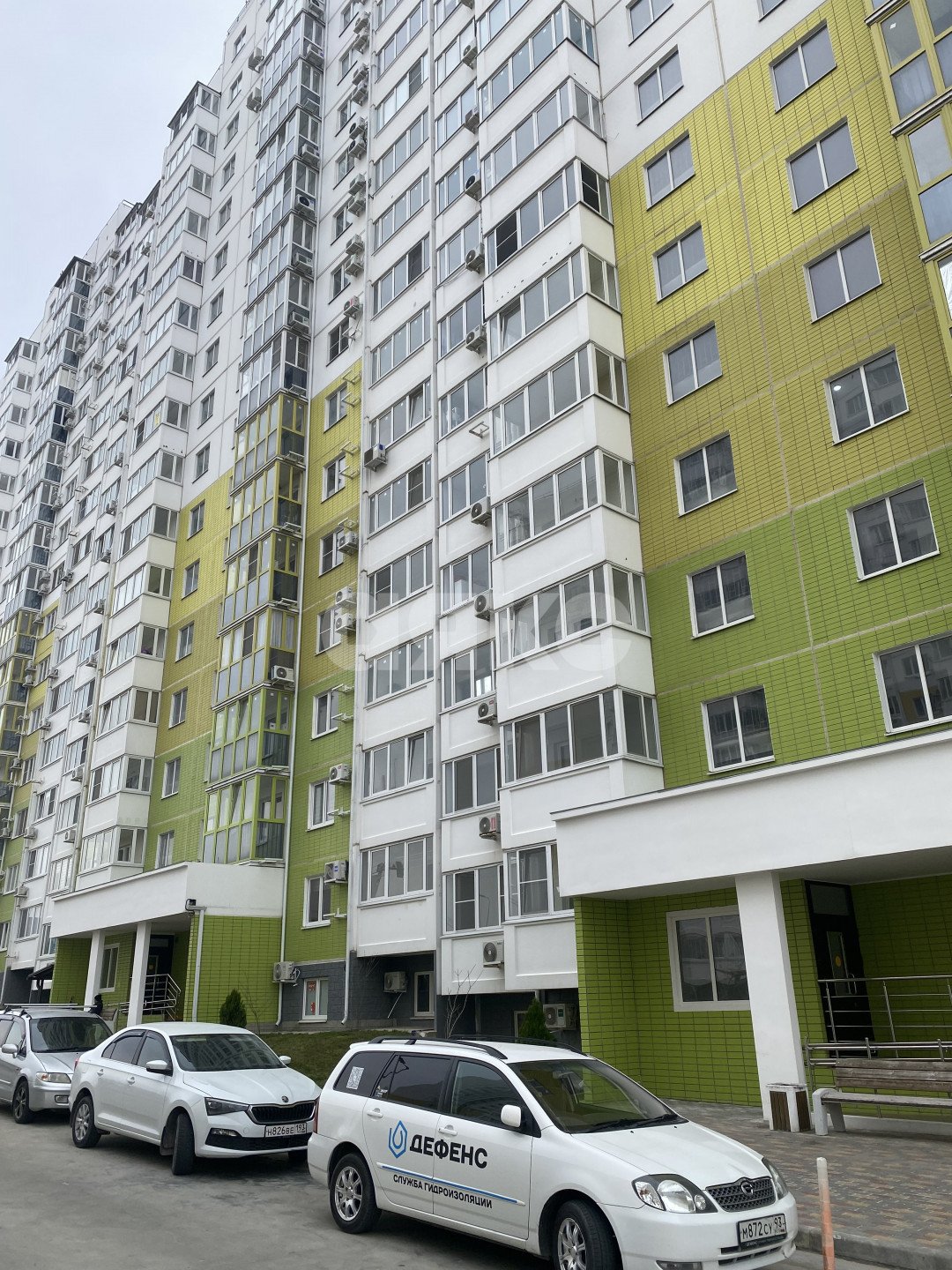 Фото №25: 1-комнатная квартира 35 м² - Анапа, Горгиппия, мкр. ЖК Горгиппия Морская, ул. Ленина, 237
