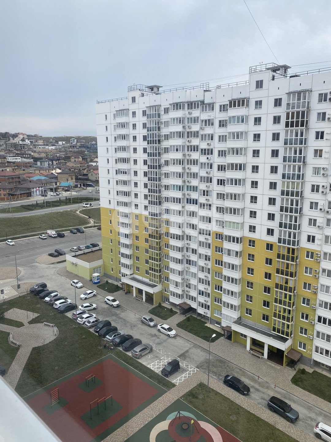 Фото №26: 1-комнатная квартира 35 м² - Анапа, Горгиппия, мкр. ЖК Горгиппия Морская, ул. Ленина, 237