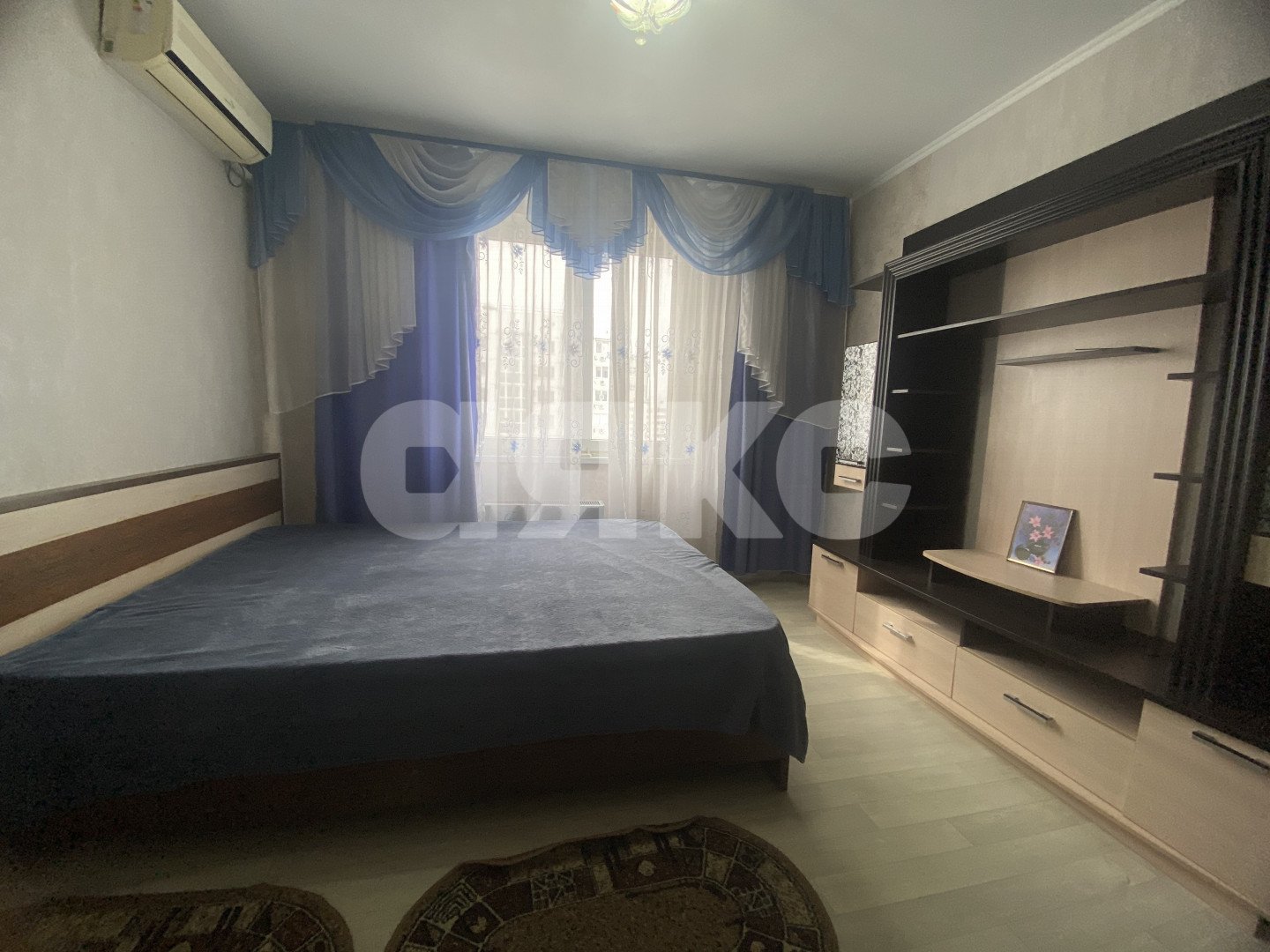 Фото №4: 1-комнатная квартира 35 м² - Анапа, Горгиппия, мкр. ЖК Горгиппия Морская, ул. Ленина, 237