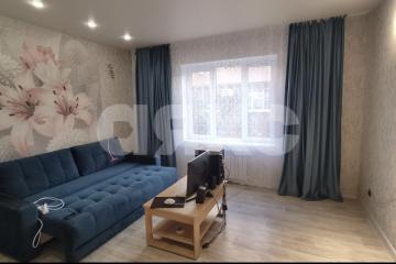 Фото №2: 2-комнатная квартира 60 м² - Горячий Ключ, мкр. Курортная Зона, ул. Репина, 15