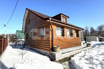 Фото №5: Дом 52 м² - СНТ № 2 Толбино, 65