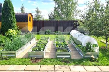 Фото №4: Дом 85 м² - СНТ № 2 Толбино, 65