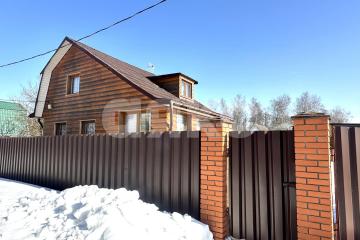 Фото №1: Дом 85 м² - СНТ № 2 Толбино, 65