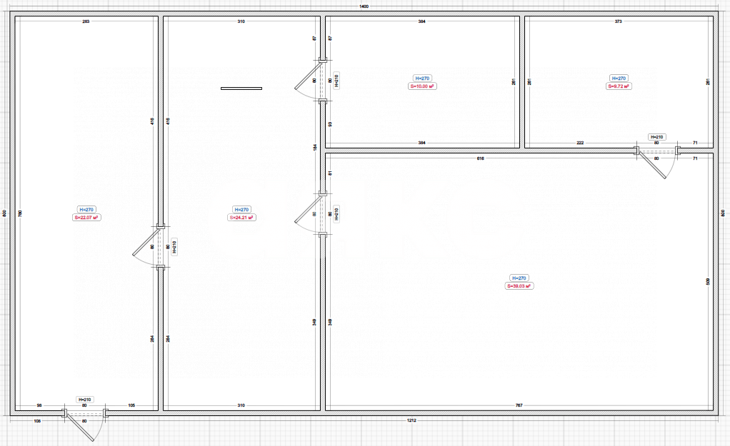 Фото №22: Дом 35 м² + 2.5 сот. - Тула, Пролетарский территориальный округ, п. Бытовки, пр-д 7-й Бытовой, 27