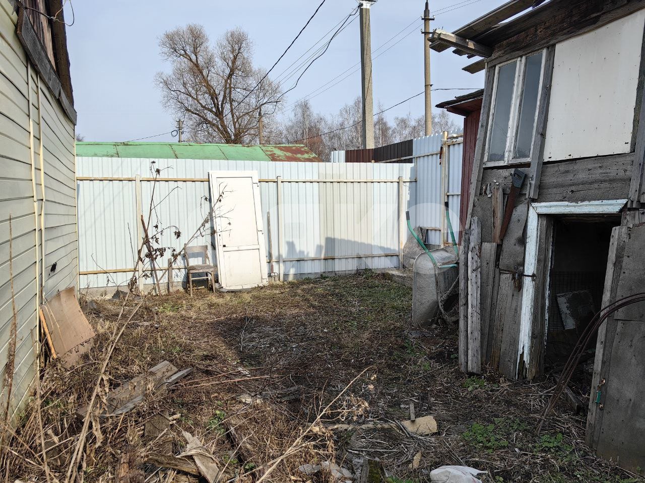 Фото №19: Дом 35 м² + 2.5 сот. - Тула, Пролетарский территориальный округ, п. Бытовки, пр-д 7-й Бытовой, 27