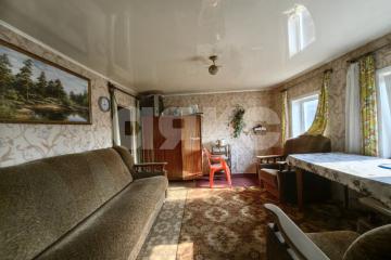 Фото №1: Дом 35 м² - Тула, п. Бытовки, пр-д 7-й Бытовой, 27