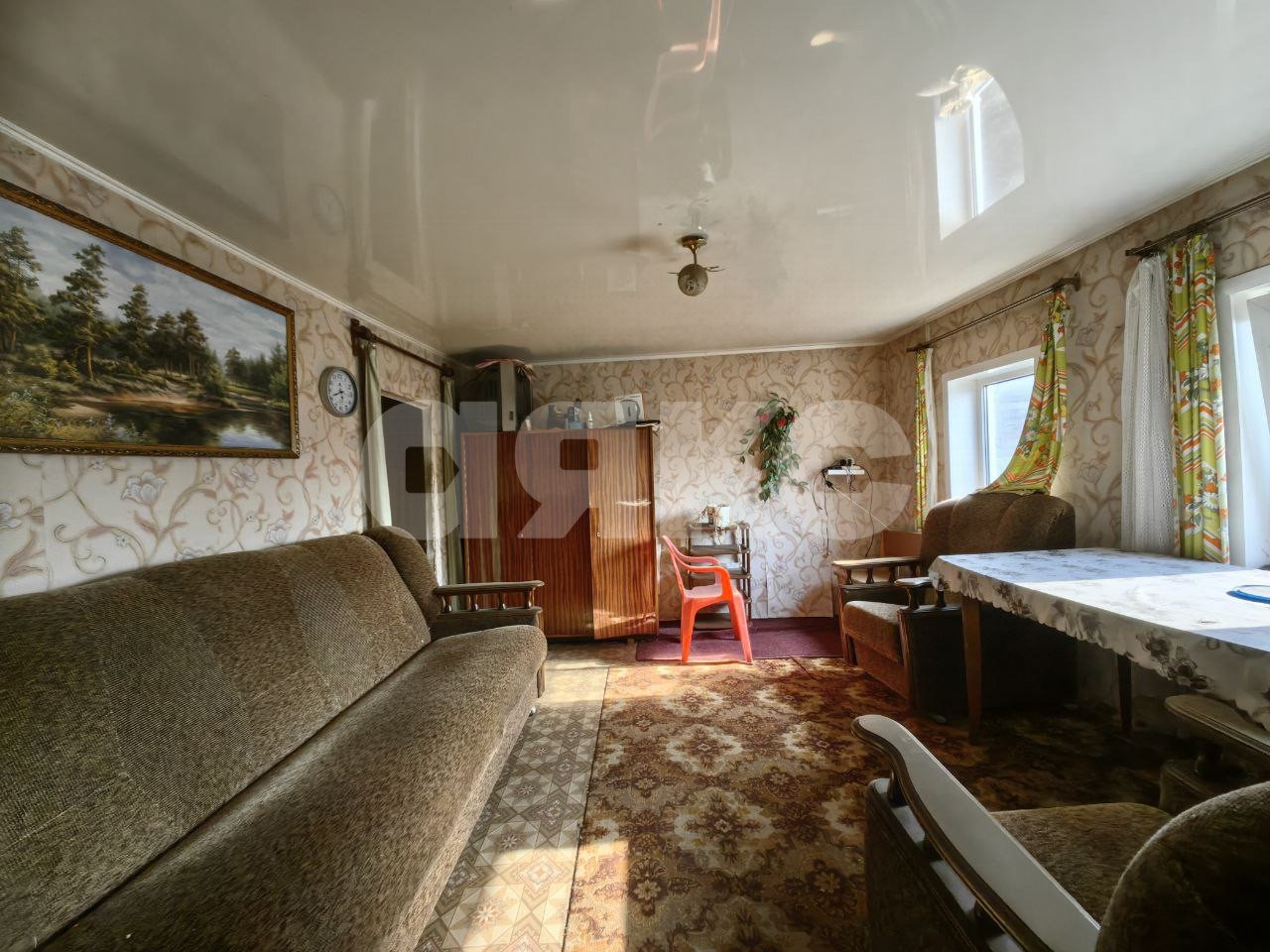 Фото №1: Дом 35 м² + 2.5 сот. - Тула, Пролетарский территориальный округ, п. Бытовки, пр-д 7-й Бытовой, 27