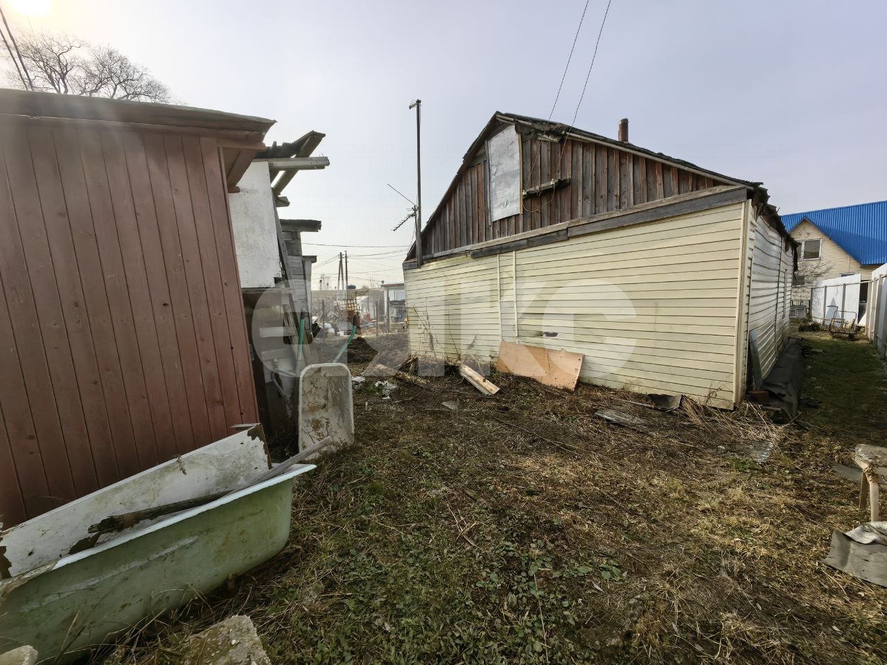 Фото №16: Дом 35 м² + 2.5 сот. - Тула, Пролетарский территориальный округ, п. Бытовки, пр-д 7-й Бытовой, 27