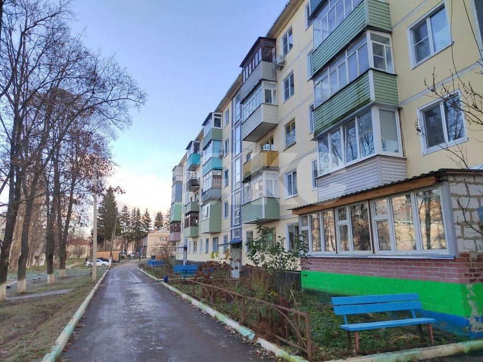 Фото №7: 3-комнатная квартира 60 м² - Ефремов, мкр. 2-й, ул. Химиков, 7