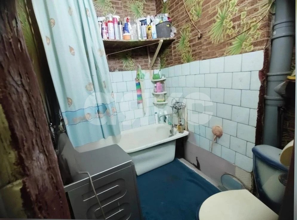 Фото №5: 3-комнатная квартира 60 м² - Ефремов, мкр. 2-й, ул. Химиков, 7