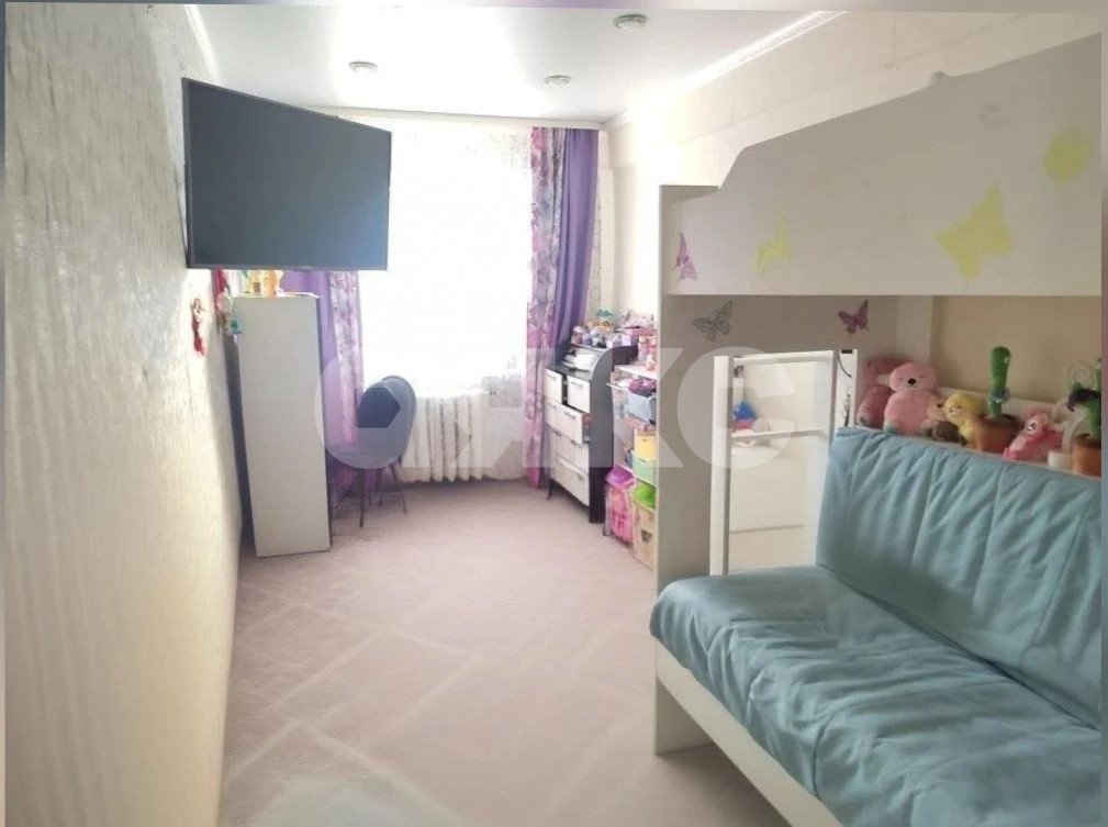 Фото №3: 3-комнатная квартира 60 м² - Ефремов, мкр. 2-й, ул. Химиков, 7