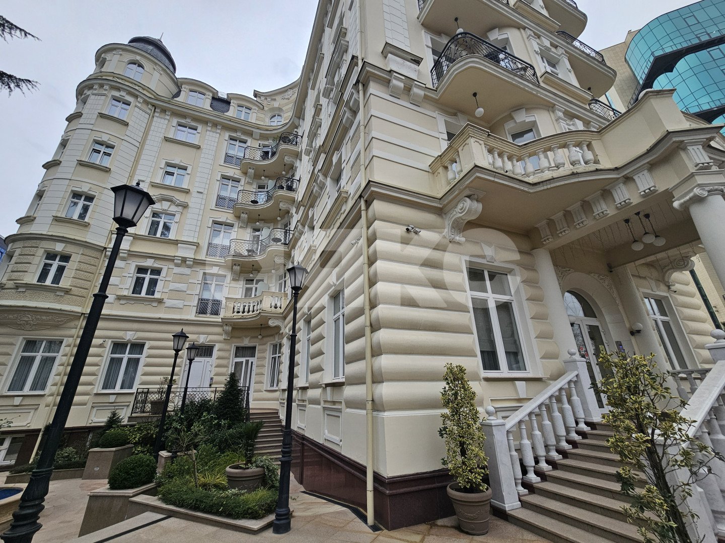 Фото №18: Студия 25 м² - Сочи, р. Центральный, ул. Орджоникидзе, 9