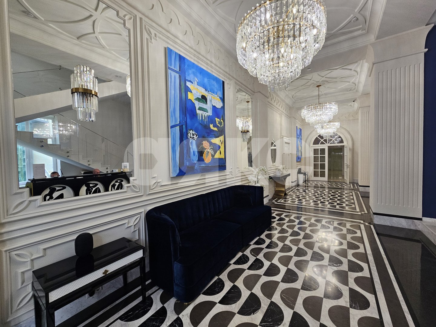 Фото №14: Студия 25 м² - Сочи, р. Центральный, ул. Орджоникидзе, 9