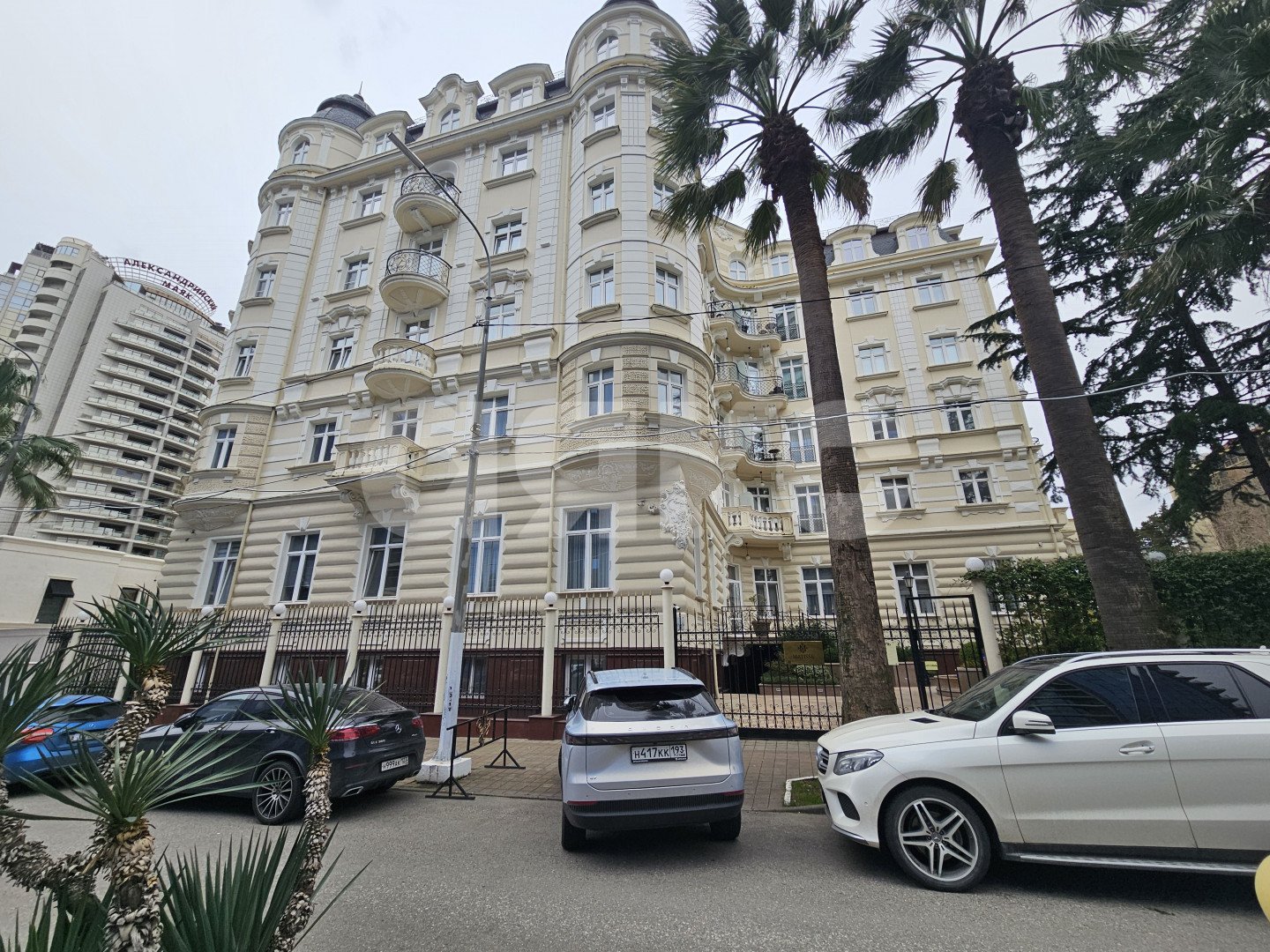 Фото №19: Студия 25 м² - Сочи, р. Центральный, ул. Орджоникидзе, 9