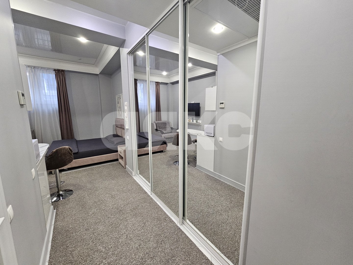 Фото №7: Студия 25 м² - Сочи, р. Центральный, ул. Орджоникидзе, 9