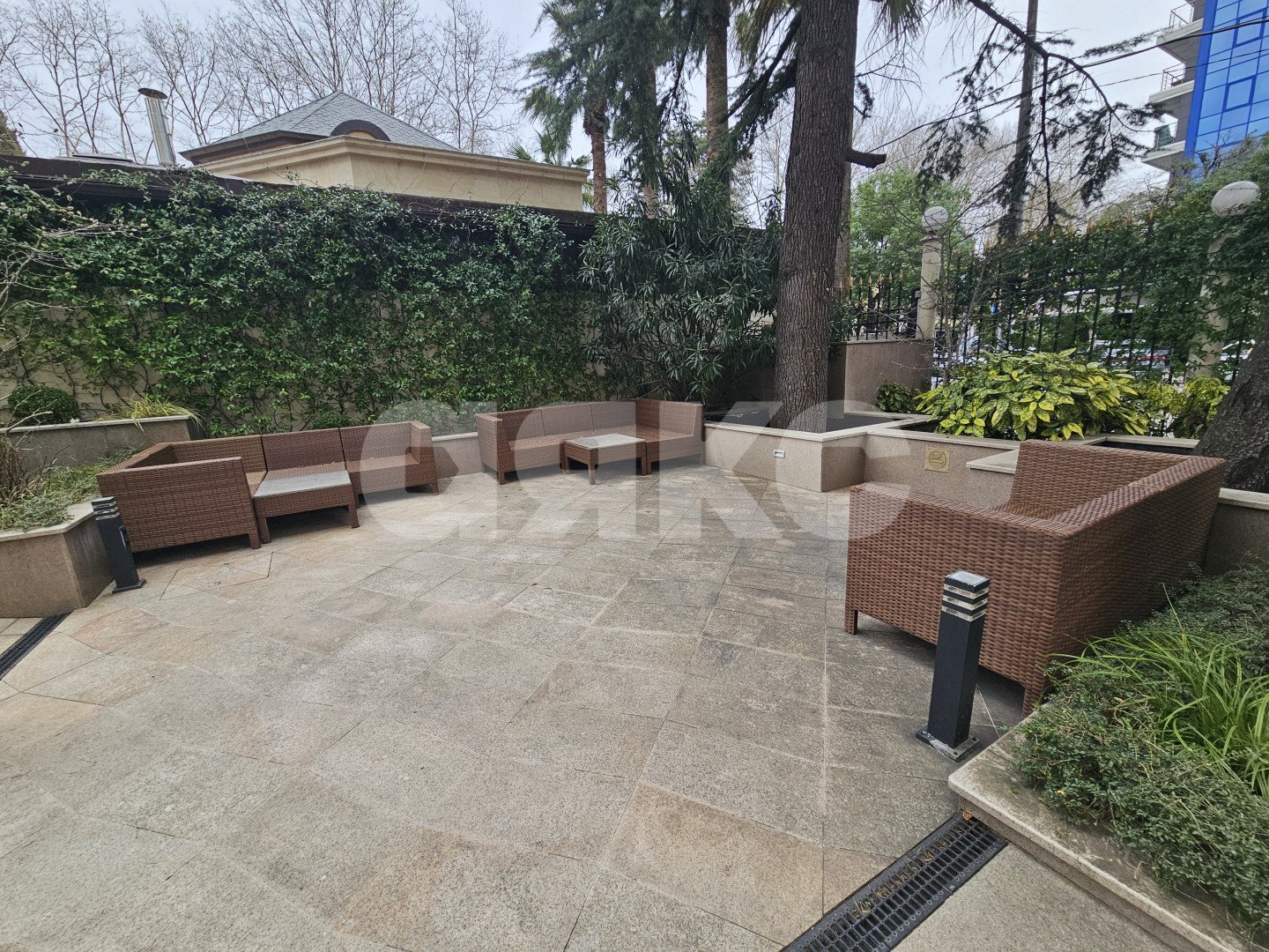 Фото №8: Студия 25 м² - Сочи, р. Центральный, ул. Орджоникидзе, 9