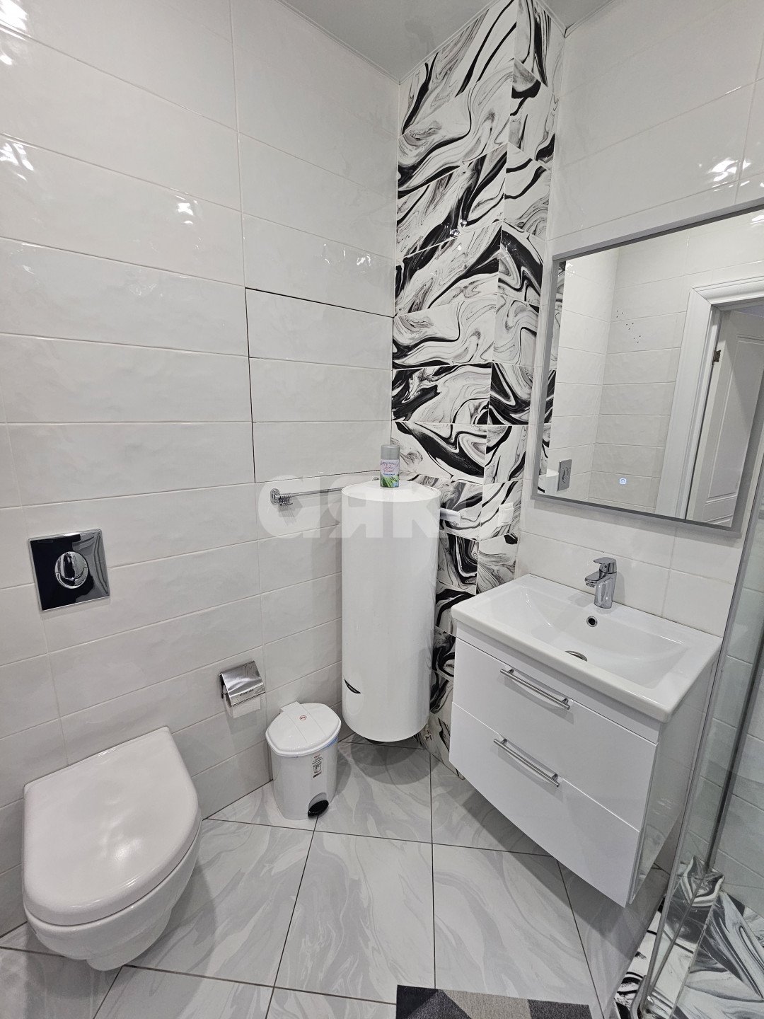 Фото №10: Студия 25 м² - Сочи, р. Центральный, ул. Орджоникидзе, 9