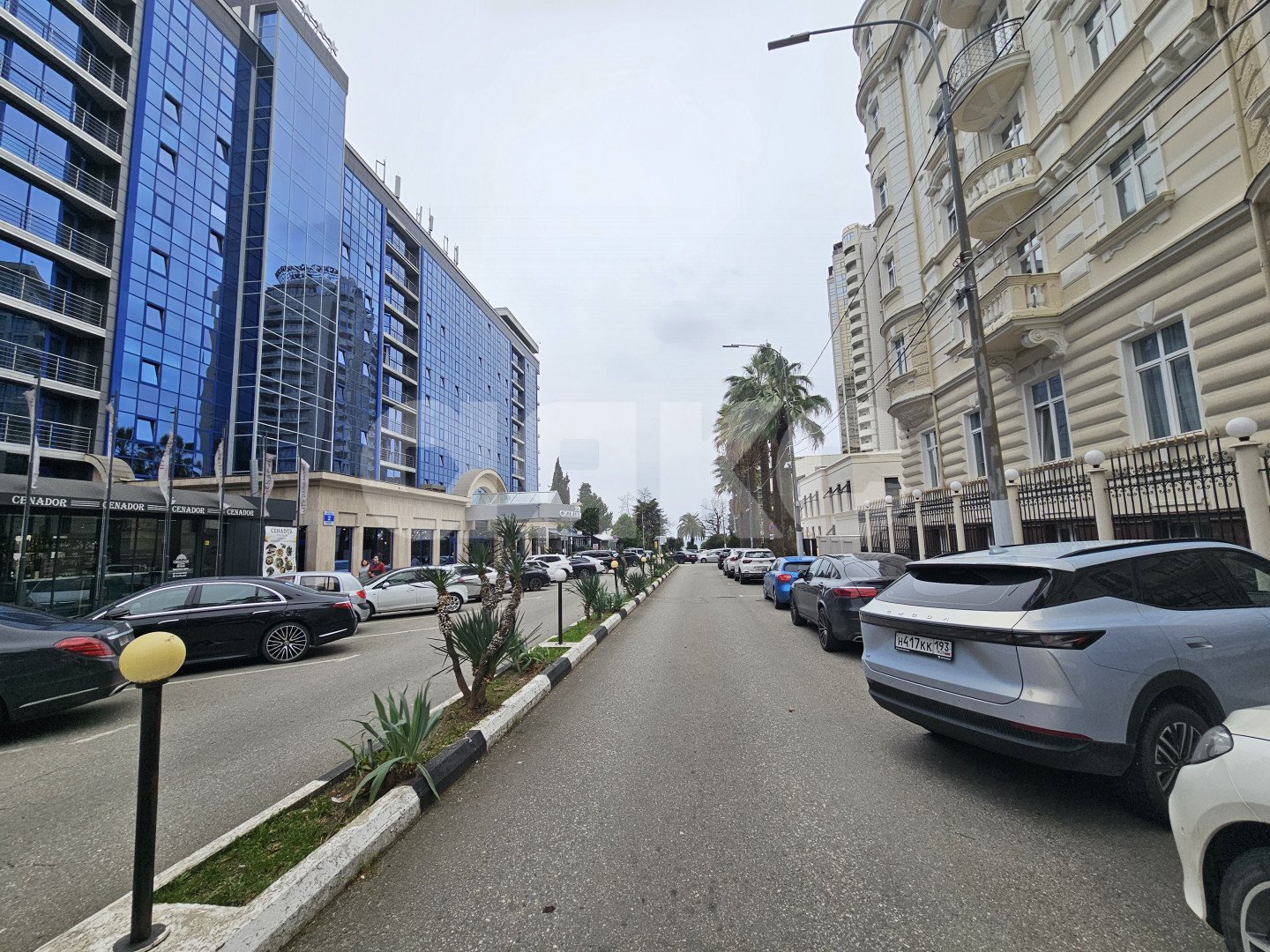 Фото №16: Студия 25 м² - Сочи, р. Центральный, ул. Орджоникидзе, 9