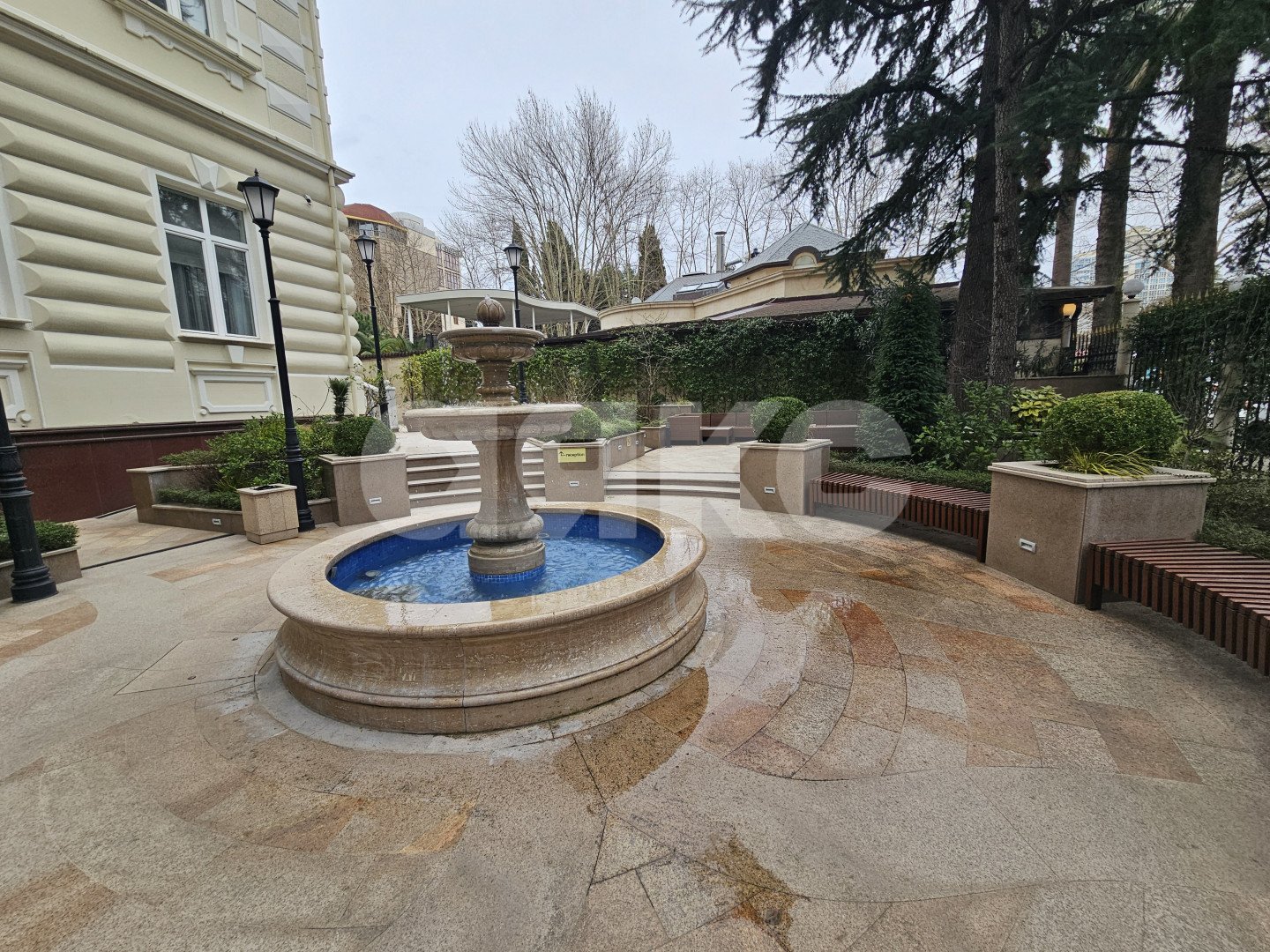 Фото №15: Студия 25 м² - Сочи, р. Центральный, ул. Орджоникидзе, 9