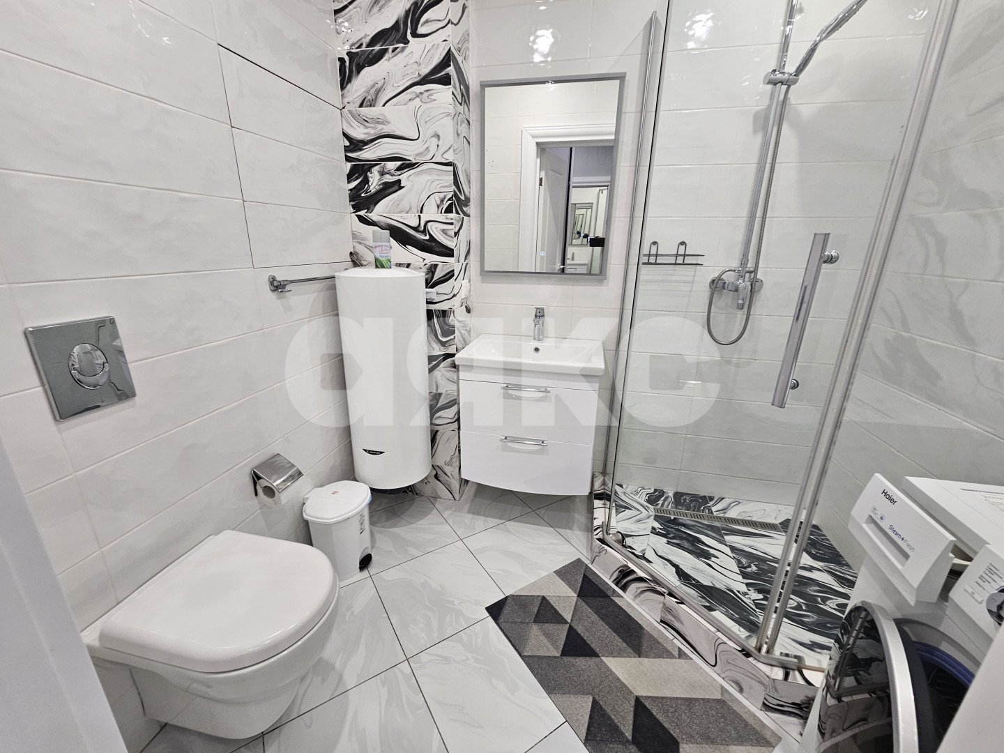 Фото №9: Студия 25 м² - Сочи, р. Центральный, ул. Орджоникидзе, 9