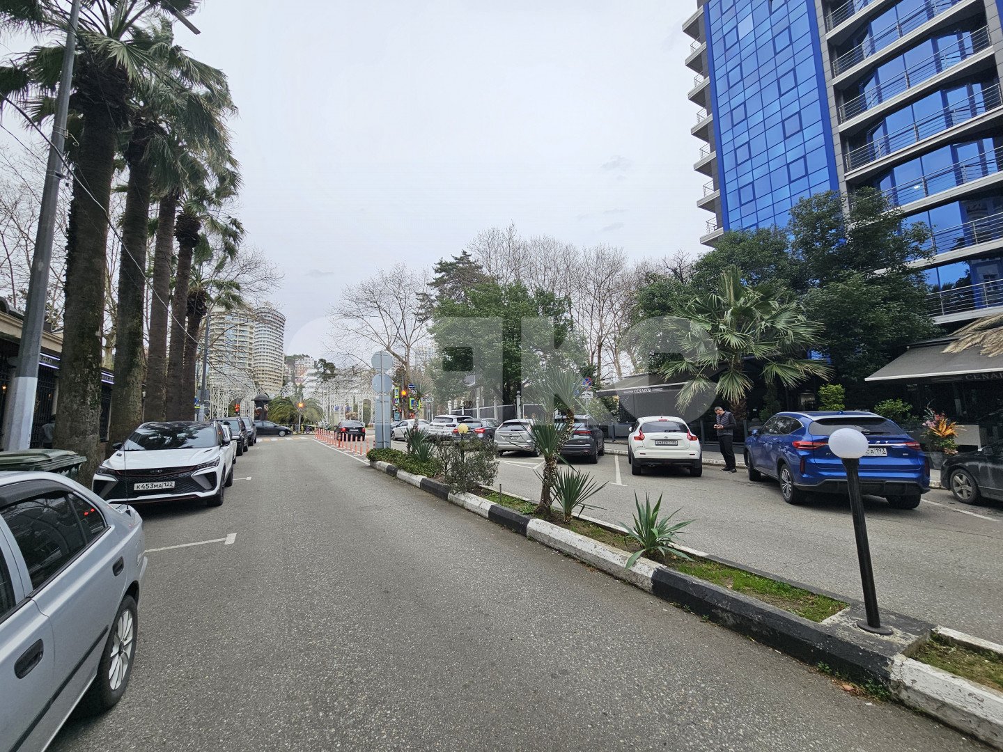 Фото №17: Студия 25 м² - Сочи, р. Центральный, ул. Орджоникидзе, 9