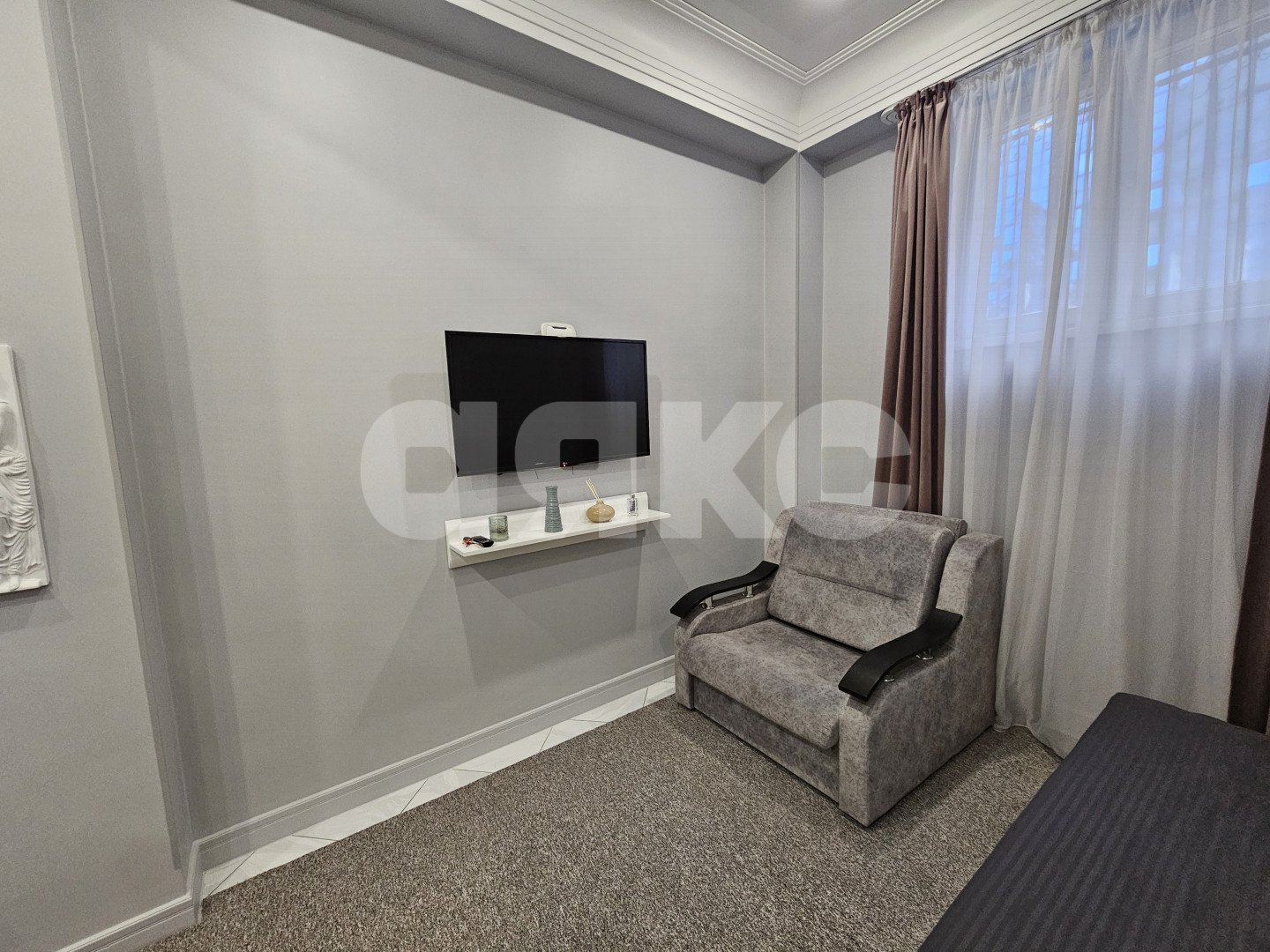 Фото №6: Студия 25 м² - Сочи, р. Центральный, ул. Орджоникидзе, 9