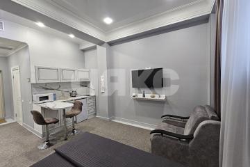 Фото №4: Студия 25 м² - Сочи, р. Центральный, ул. Орджоникидзе, 9