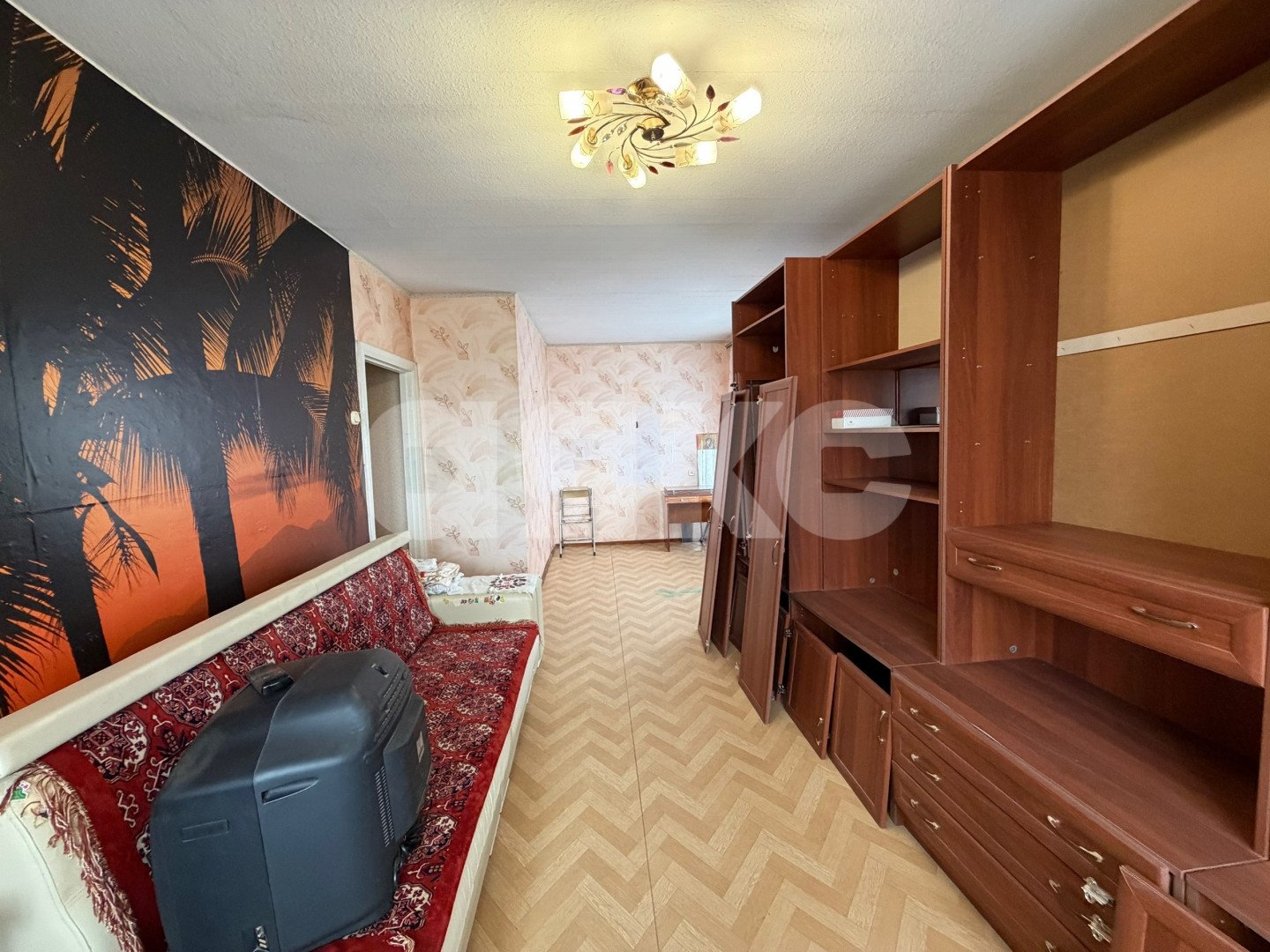 Фото №9: 1-комнатная квартира <span class="whitespace-nowrap">45 м²</span>, <span class="whitespace-nowrap">7/9 эт.</span> - Волгоград, Дзержинский, п. Ангарский, ул. Тургенева, 10