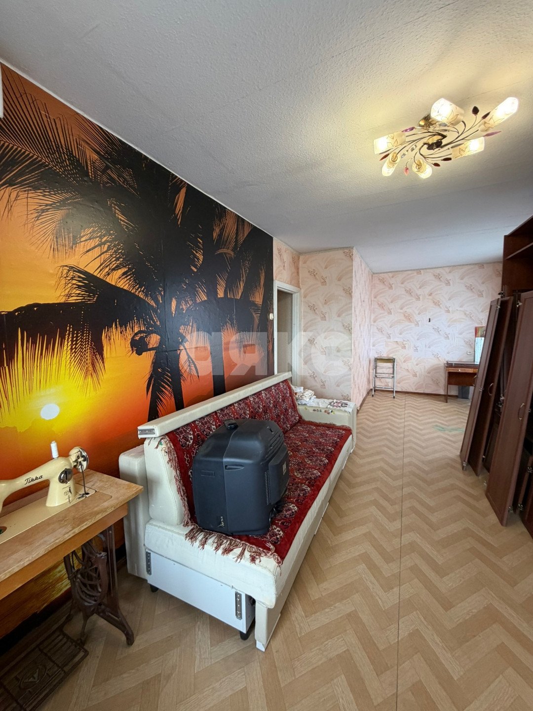 Фото №7: 1-комнатная квартира <span class="whitespace-nowrap">45 м²</span>, <span class="whitespace-nowrap">7/9 эт.</span> - Волгоград, Дзержинский, п. Ангарский, ул. Тургенева, 10