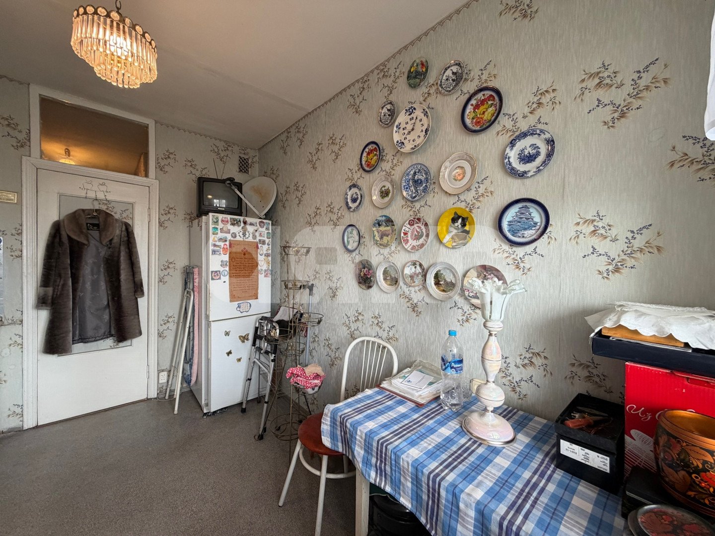 Фото №6: 1-комнатная квартира <span class="whitespace-nowrap">45 м²</span>, <span class="whitespace-nowrap">7/9 эт.</span> - Волгоград, Дзержинский, п. Ангарский, ул. Тургенева, 10