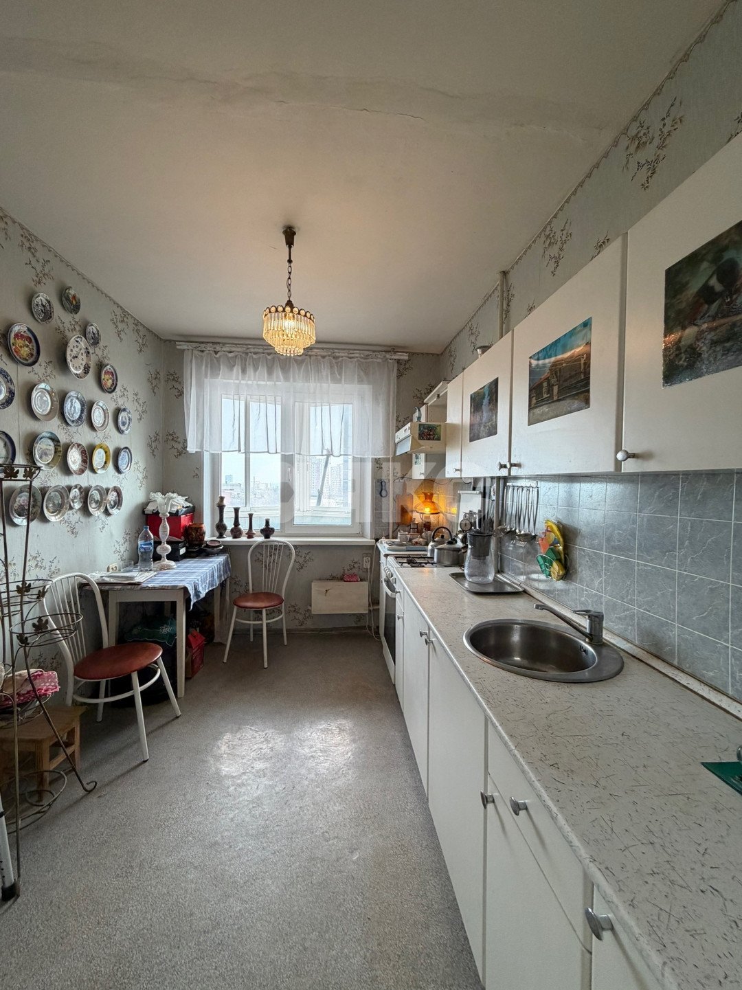 Фото №2: 1-комнатная квартира <span class="whitespace-nowrap">45 м²</span>, <span class="whitespace-nowrap">7/9 эт.</span> - Волгоград, Дзержинский, п. Ангарский, ул. Тургенева, 10