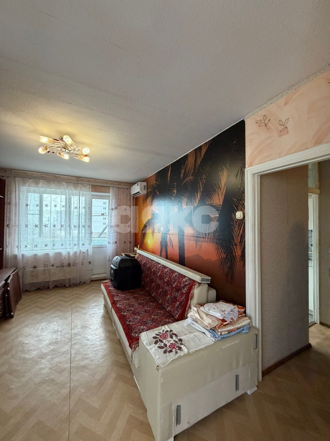 Фото №8: 1-комнатная квартира <span class="whitespace-nowrap">45 м²</span>, <span class="whitespace-nowrap">7/9 эт.</span> - Волгоград, Дзержинский, п. Ангарский, ул. Тургенева, 10