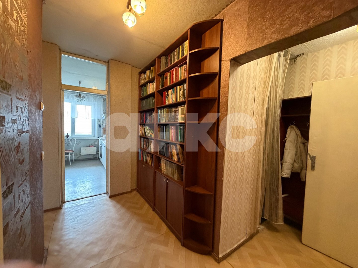 Фото №12: 1-комнатная квартира <span class="whitespace-nowrap">45 м²</span>, <span class="whitespace-nowrap">7/9 эт.</span> - Волгоград, Дзержинский, п. Ангарский, ул. Тургенева, 10