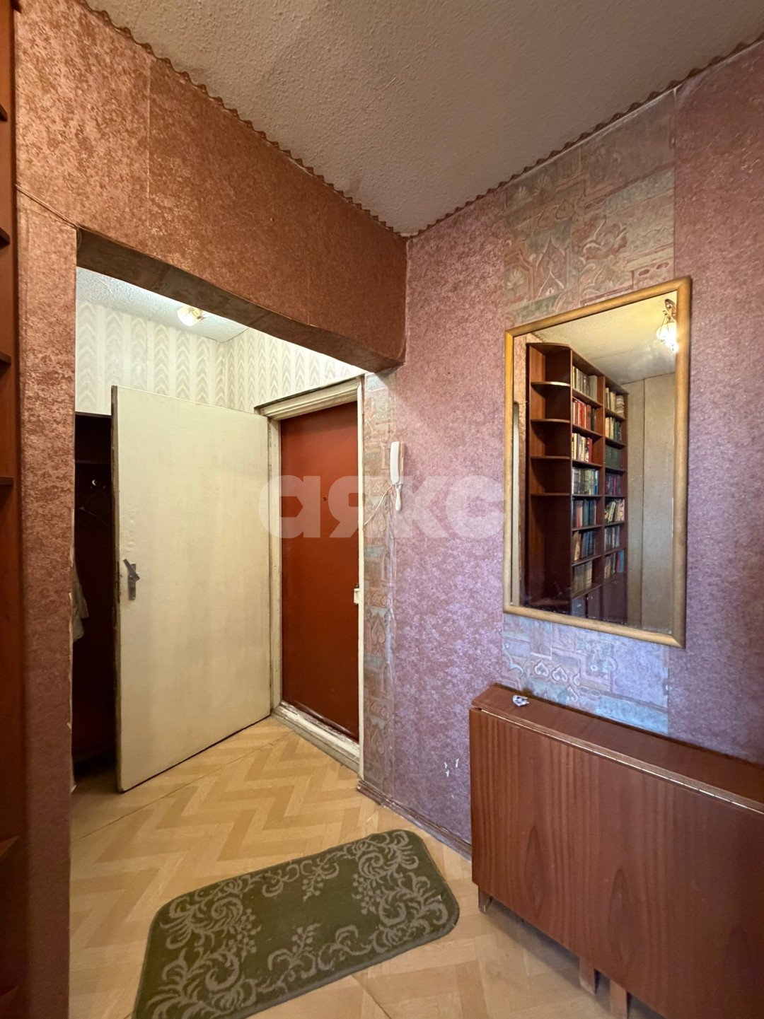 Фото №14: 1-комнатная квартира <span class="whitespace-nowrap">45 м²</span>, <span class="whitespace-nowrap">7/9 эт.</span> - Волгоград, Дзержинский, п. Ангарский, ул. Тургенева, 10