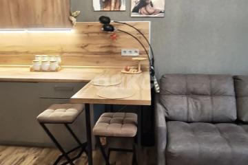 Фото №3: Студия 24 м² - Анапа, мкр. 3Б, ул. Ленина, 185к3