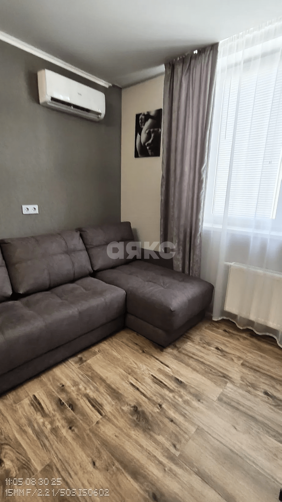 Фото №4: Студия 24 м² - Анапа, мкр. 3Б, ул. Ленина, 185к3