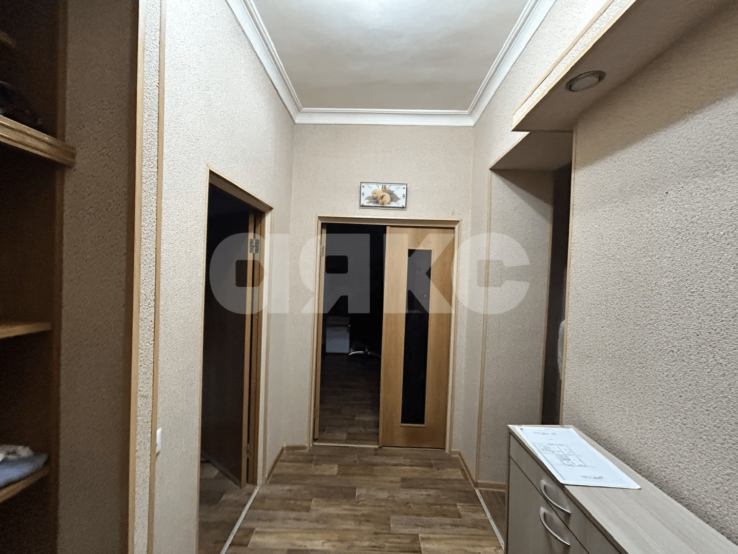 Фото №3: 3-комнатная квартира 76 м² - Анапа, ул. Ленина, 66А