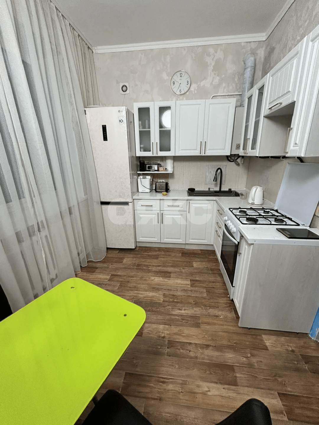 Фото №10: 3-комнатная квартира 76 м² - Анапа, ул. Ленина, 66А