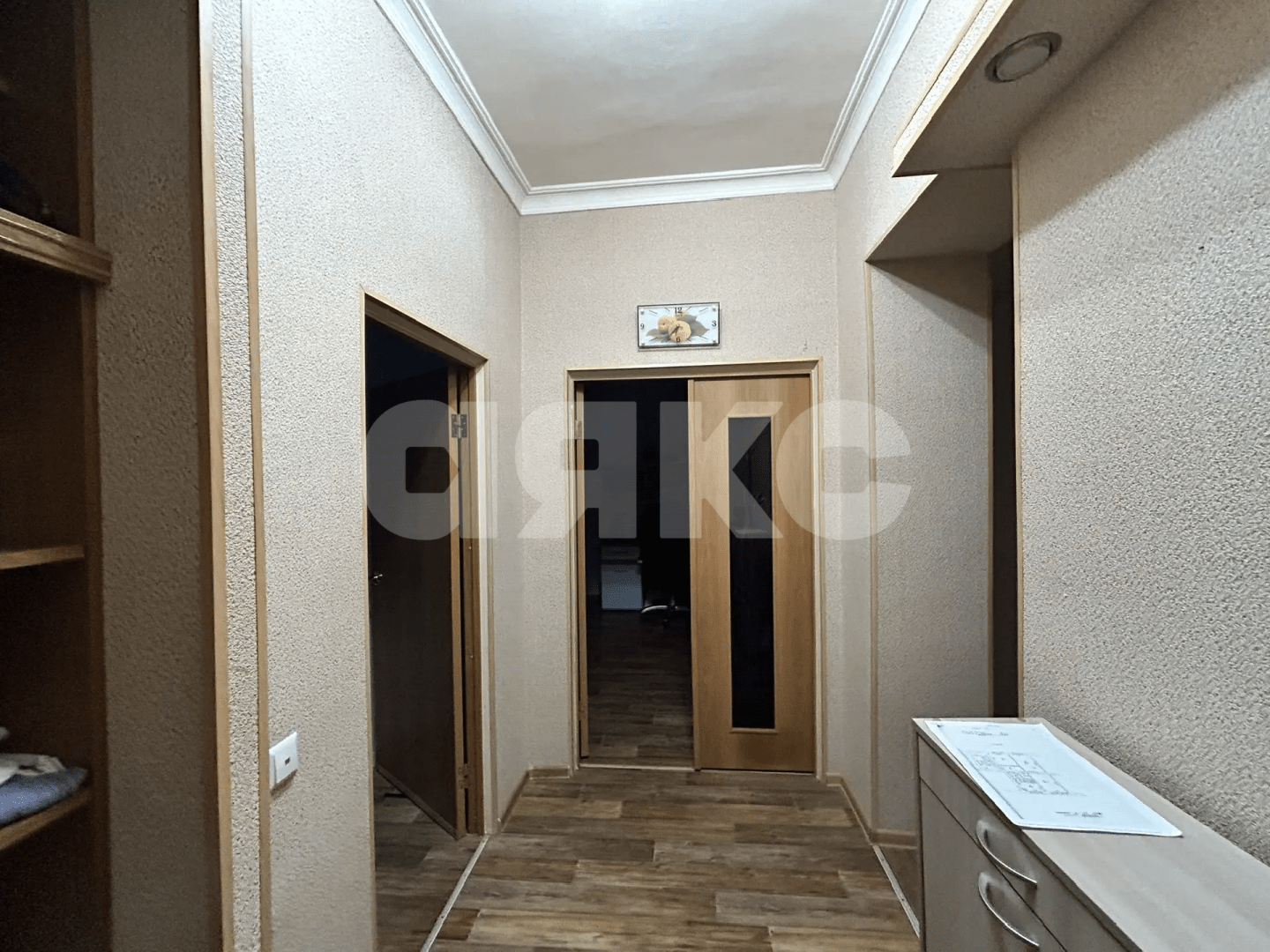 Фото №6: 3-комнатная квартира 76 м² - Анапа, ул. Ленина, 66А