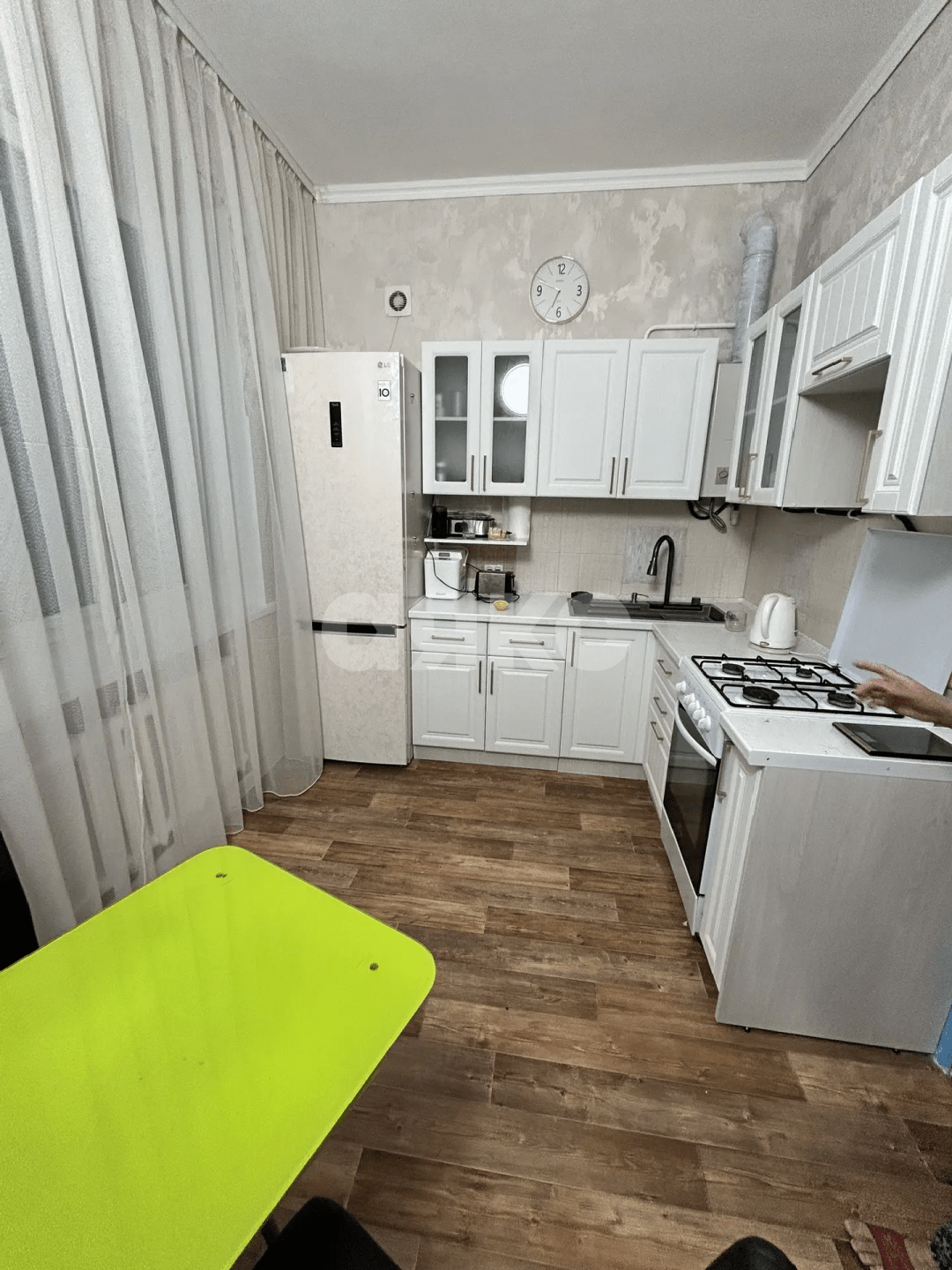 Фото №7: 3-комнатная квартира 76 м² - Анапа, ул. Ленина, 66А