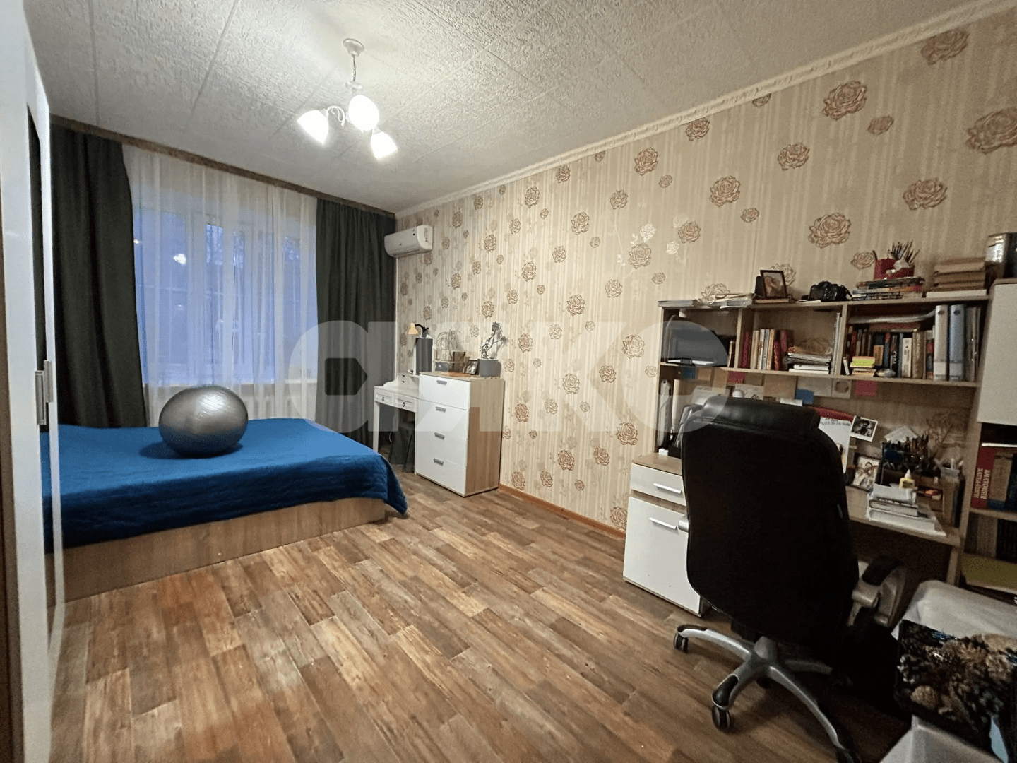 Фото №1: 3-комнатная квартира 76 м² - Анапа, ул. Ленина, 66А