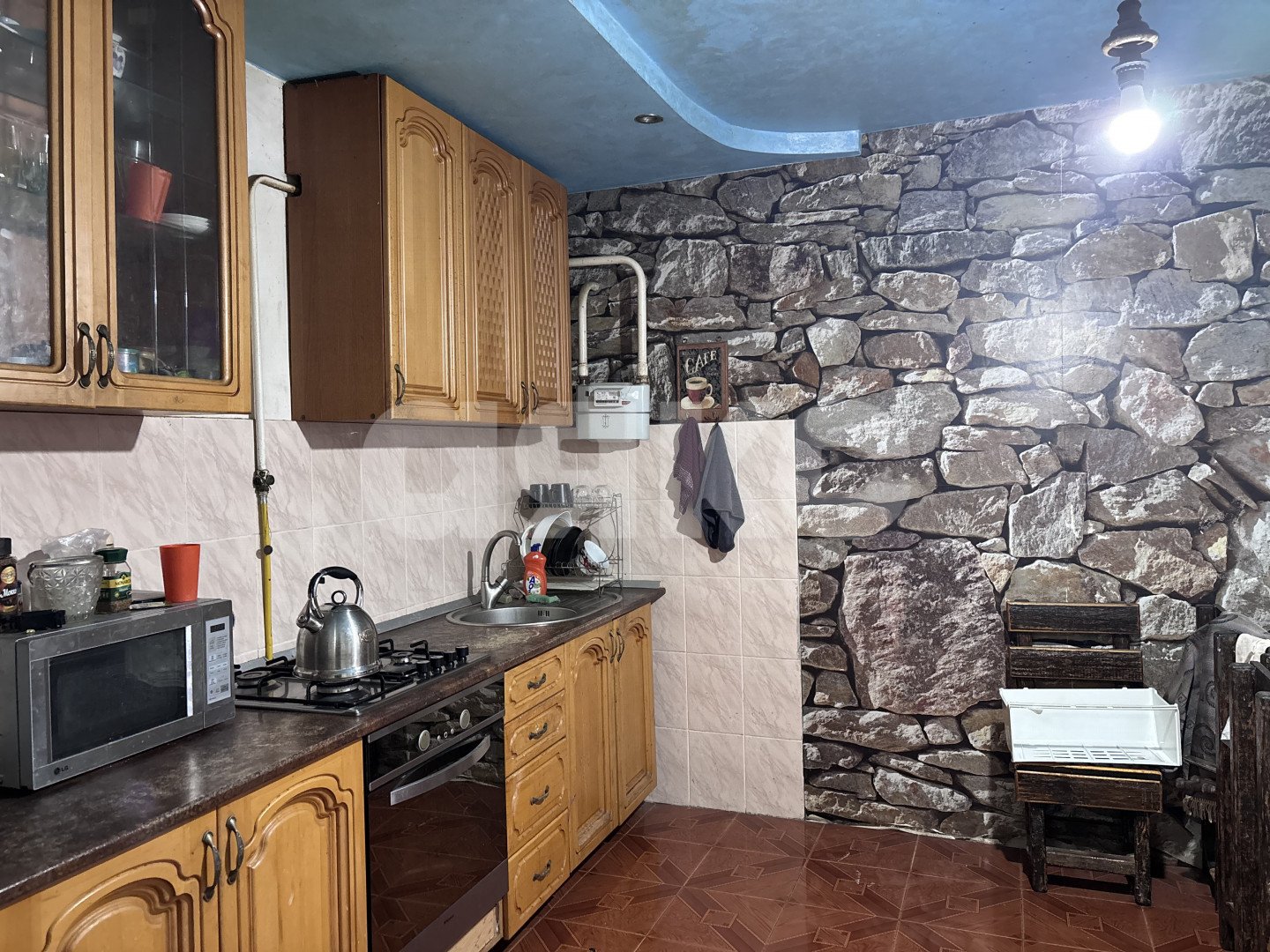 Фото №1: Дом 67 м² + 8.35 сот. - Старая, ул. Ленинградская, 132