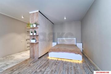 Фото №3: 1-комнатная квартира 50 м² - Краснодар, мкр. Солнечный, ул. Архитектора Ишунина, 7/1к2