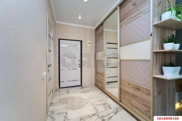 Фото №5: 1-комнатная квартира 50 м² - Краснодар, мкр. Солнечный, ул. Архитектора Ишунина, 7/1к2